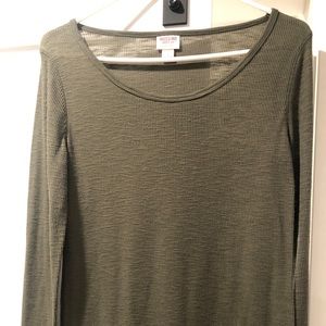 Mossimo long sleeve